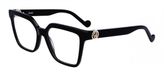 Liu Jo LJ2772R Black 53/17/140 Vrouwen Brilmonturen