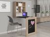 TITOU Bureau convertible Sonoma Oak