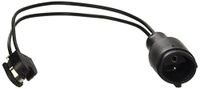 Brembo A00214 Slijtagevanger voor remblokken | Compatibel met: BMW 3, 3, 5, 5, 6, 7
