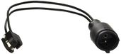 Brembo A00214 Slijtagevanger voor remblokken | Compatibel met: BMW 3, 3, 5, 5, 6, 7