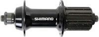 Shimano Tiagra FH-RS400 10/11s Achternaaf Zilver 32H