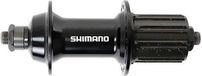 Shimano Tiagra FH-RS400 10/11s Achternaaf Zilver 32H