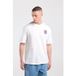 America Today T-shirt blanc XS