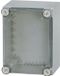 Eaton CI23X-125 10408 Universele behuizing 150 x 187.5 x 250 Polycarbonaat Grijs 1 stuk(s)