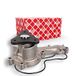 febi bilstein 30570 waterpomp met afdichting, 1 stuk | Compatibel met: HONDA CIVIC VIII Hatchback, JAZZ II
