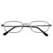 Espressoocchiali Espressobril Classic 2 zilver 3,50-180 g