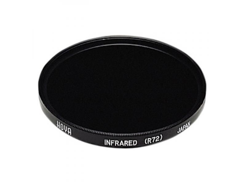 HOYA Infrared R72 72mm Filter