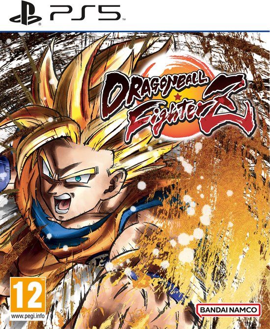Bandai Namco Dragon Ball FighterZ (PlayStation 5)