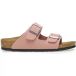 Birkenstock Sandales fille Arizona Nubuck