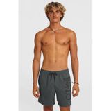 O'Neill zwemshort Cali 16' met logo donkergrijs