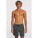 O'Neill zwemshort Cali 16' met logo donkergrijs