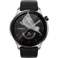 Phonillico® Amazfit GTR 4 Screenprotector [Pack 6]