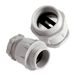 LappKabel M40 lichtgrijze polyamidekabel (Ral 7035) 52107902 25 st.