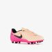 Nike Phantom GX II Club FG/MG Voetbalschoenen Junior