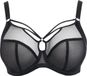 Elomi Sachi Vrouwen Beha - Zwart - Maat 90J