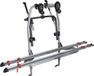 Menabo Logic 2 Fietsdrager 2 Fietsen Zilver