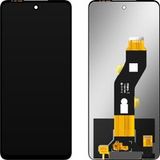 MP Écran avec Touchscreen compatible avec Tecno Pop 8 / Spark 20 / Spark 20C / Spark Go 2024
