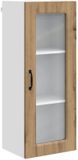 vidaXL Vaatwasserpaneel Kalmar Artisan Eiken 40 x 31 x 100 cm