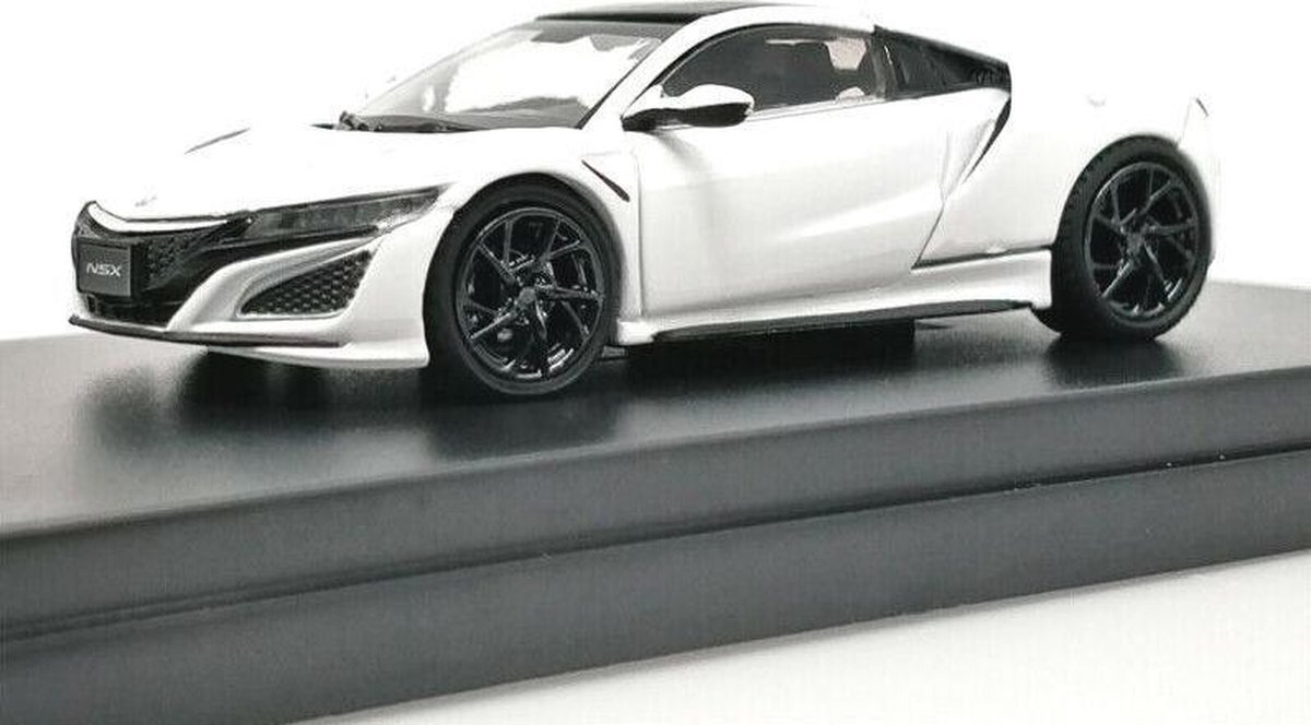 HONDA NSX White