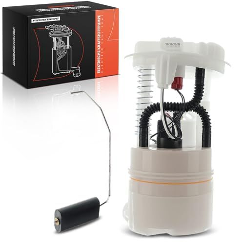 Brandstofpomp Micra C+C III K12 Note E11, NE11 1.0L-1.6L Benzine 2003-2016 17040-AX00 Brandstofpomp Benzinepomp