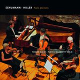 Sonic Rendezvous CAvi-music Piano Quintets