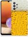 Samsung TPU Hoesje voor Samsung Galaxy A32 4G | A32 5G Enterprise Editie Siliconen Case Bier