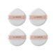THE SAEM - Art'Lif Water Drop Cushion Puff - 4 pièces