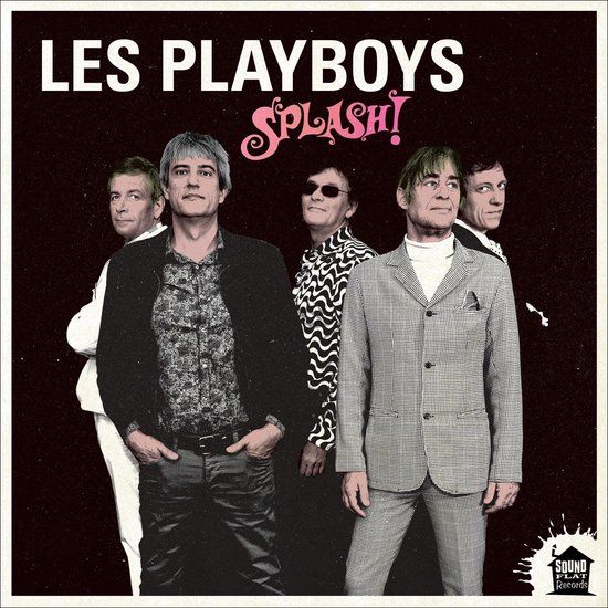Splash Les Playboys - Splash (LP)