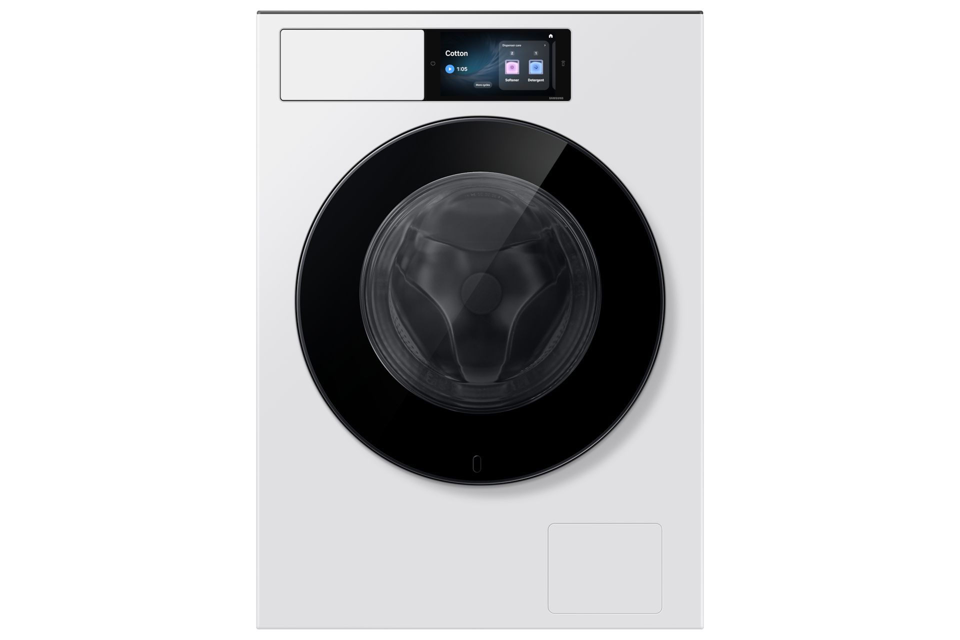Samsung WF90H09C4WT2 - Wasmachine - 9kg - AI Wash - Auto Dispense - 5 jaar garantie