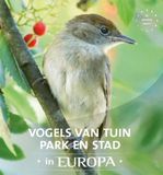 Rebo Productions Vogels van tuin, park en stad in Europa