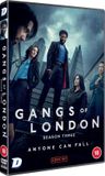 Dvd Gangs of London - Seizoen 3 - DVD