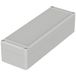 Bopla EUROMAS ET 224F-LP 63224400 Universele behuizing 240 x 80 x 60 ABS lichtgrijs 1 stuk, (L x B x H) 240 x 80 x 60 mm