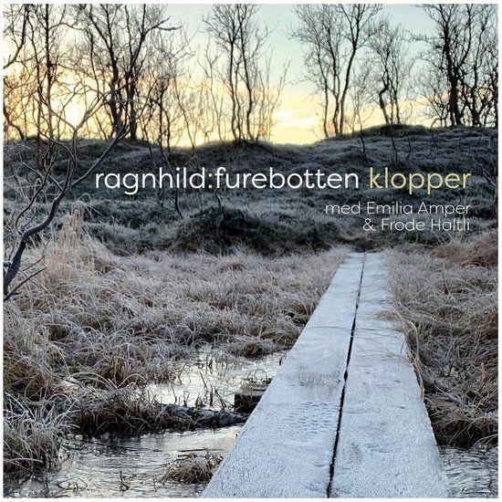 Music&Words Ragnhild Furebotten - Klopper (CD)