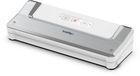Bastilipo EV50-B vacuum sealer 500 mbar Grijs, Wit