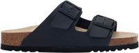 Scholl Josephine Slides Vrouwen Zwart Synthetisch Maat 37
