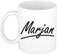 Bellatio Decorations Marjan Naam koffiemok