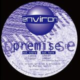 Premise Morgan Geist - Premise (12" Single)