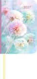 Lady Journal Mini Blowballs 2027: Taschenkalender 8x11,5 cm