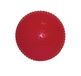 CanDo Gymnastiekbal met noppen/zitbal/motorische bal - SENSI-Bal - rood, 100 cm