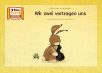 Wir Hase und Igel Verlag Wir zwei vertragen uns / Kamishibai Bildkarten