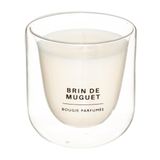 Atmosphera 172745D Geurkaars Muguet Bloemig 1 stuk(s)