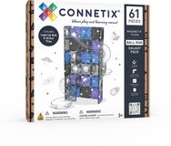 CONNETIX - Ball Run Galaxy Pack - 61 Stuks