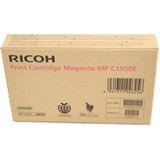 Ricoh Magenta Gel Type MP C1500 single pack / magenta
