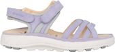 Ganter Geva G - sandale femme - violet - taille 41 (EU) 7.5 (UK)