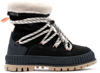 Palladium Pallashock Hiver Hiking Laarzen Zwart EU 37 Vrouw