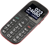 Olympia Bella 1.77" 2G Camera Phone - Black