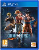 Bandai Namco Entertainment Inc. JUMP FORCE - PlayStation 4