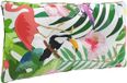 vidaXL Coussin de dossier PUTTEN 100% Polyester Multicolore 70 x 40 x 10 cm