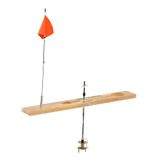 Frabill Classic Houten Tip-Up 1664 - multi