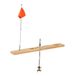 Frabill Classic Houten Tip-Up 1664 - multi